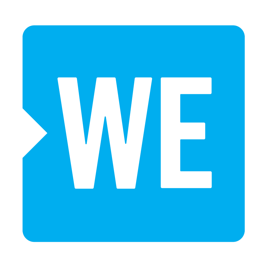 WE