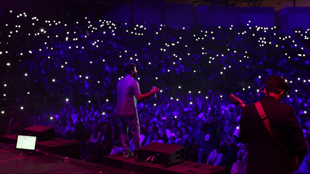 Singh concert