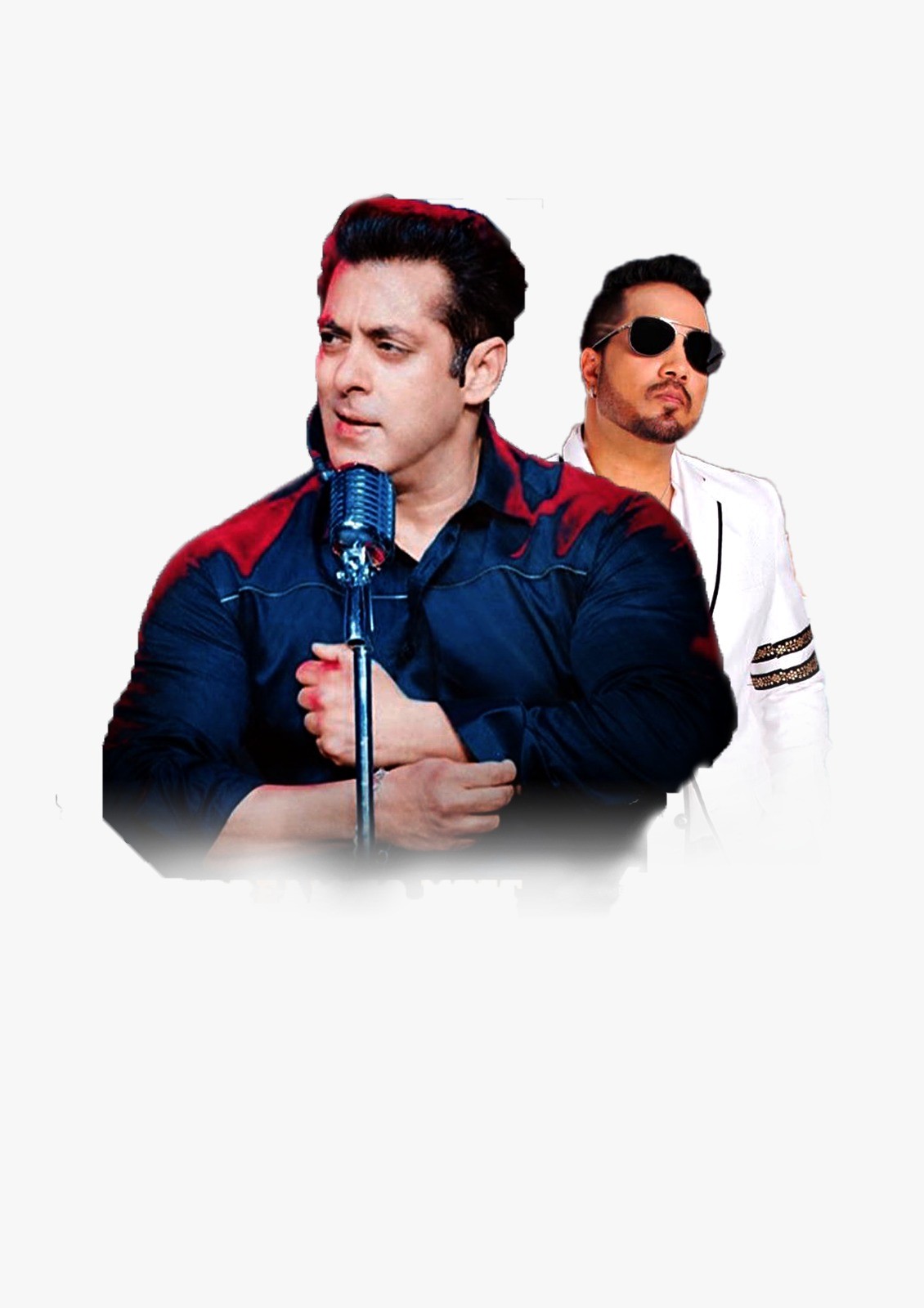 two singers