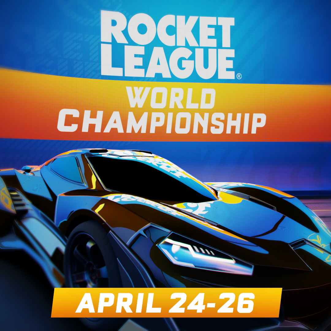 Rocket League Car