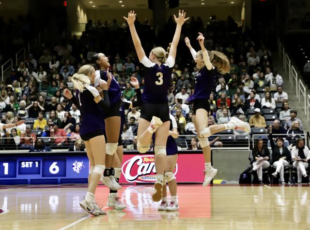 CCC Volleyball