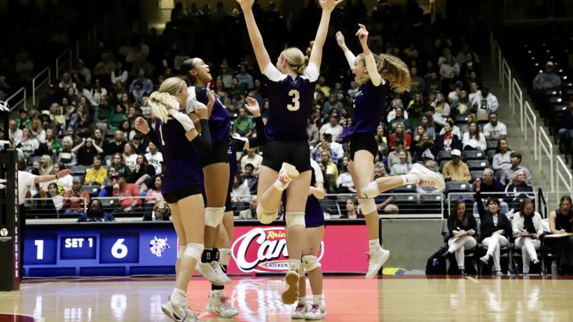 CCC Volleyball