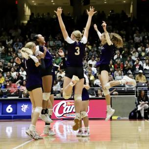 CCC Volleyball