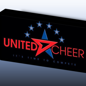 United cheer
