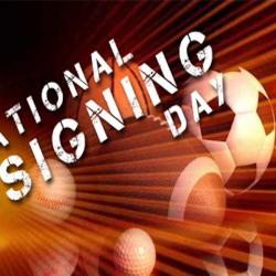 National signing day